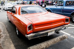 1969 Plymouth Road Runner        